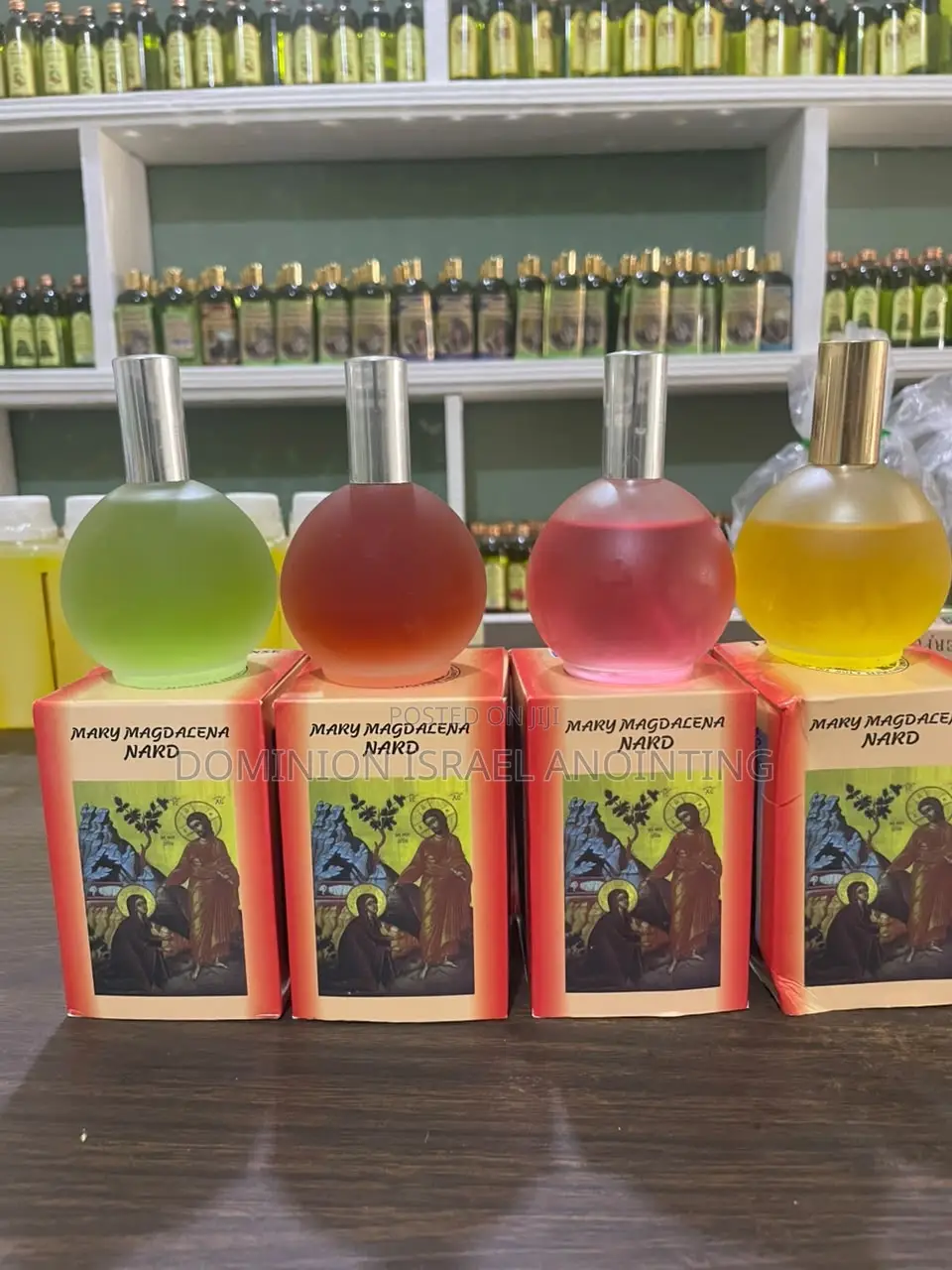 Mary Magdalena Nard Perfume