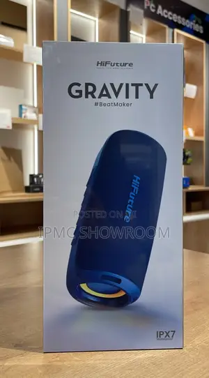 Hifutue Gravity