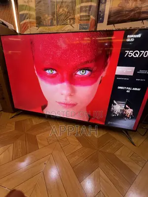 Samsung 75inch