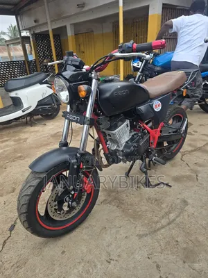 Motorcycle 2022 Black