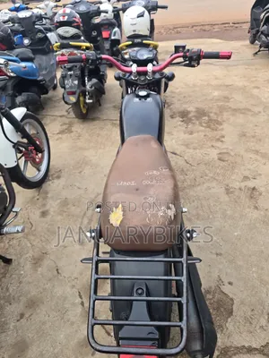Motorcycle 2022 Black