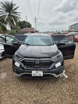 Honda CR-V 2020 Black