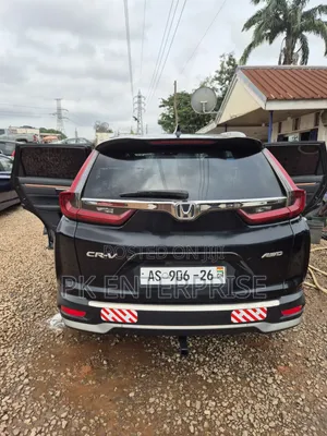Honda CR-V 2020 Black