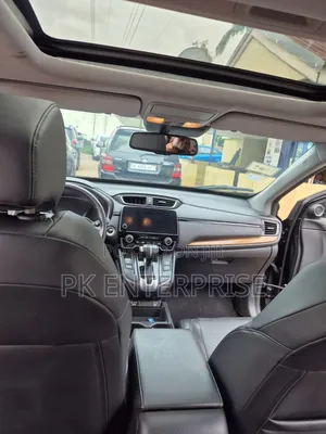 Honda CR-V 2020 Black