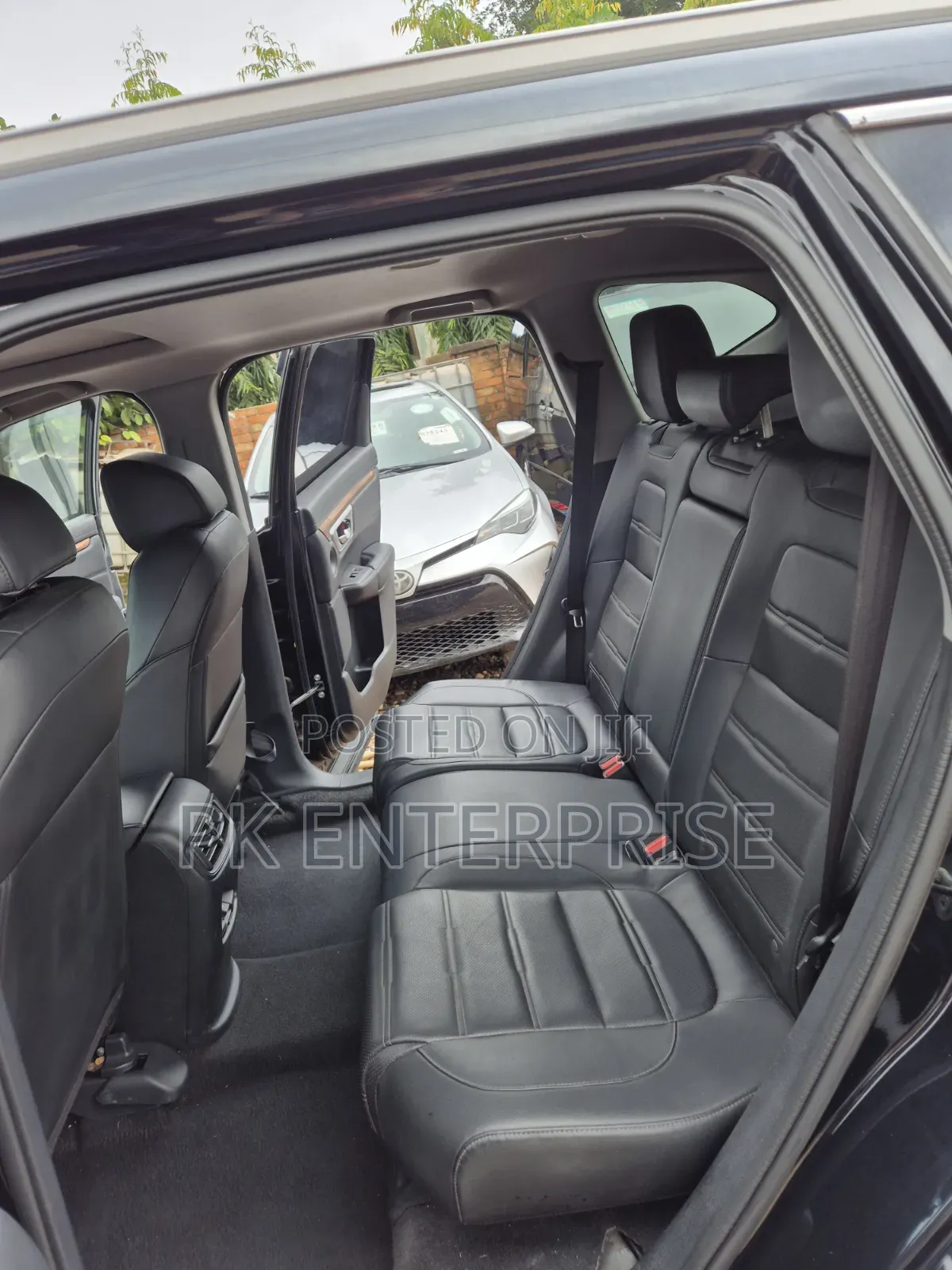 Honda CR-V 2020 Black