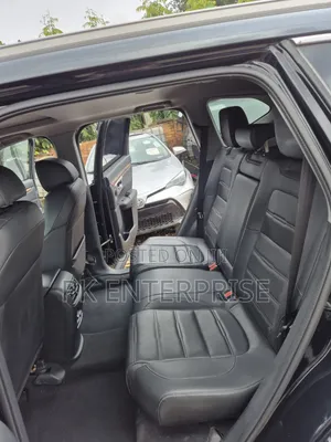Honda CR-V 2020 Black