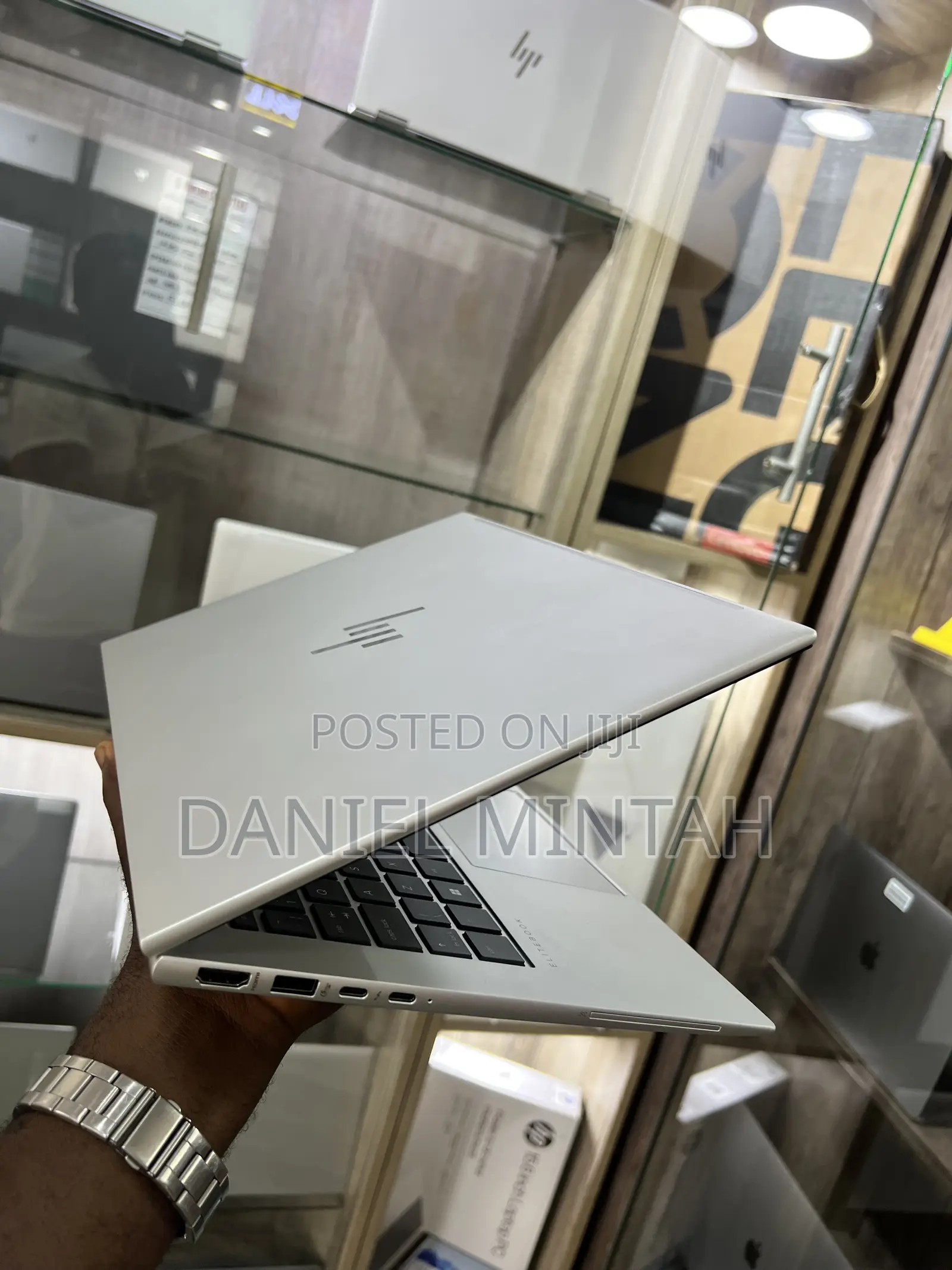 Laptop HP EliteBook 840 G11 16GB Intel Core i5 SSD 256GB