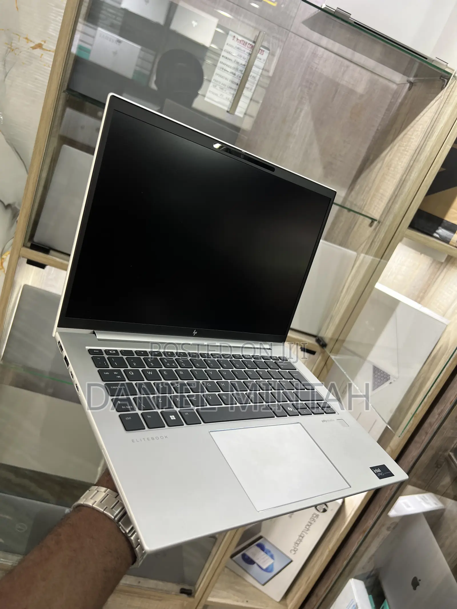 Laptop HP EliteBook 840 G11 16GB Intel Core i5 SSD 256GB