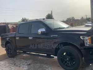 Ford F-150 2020 Black