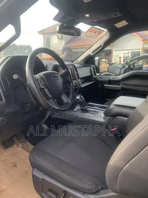 Ford F-150 2020 Black