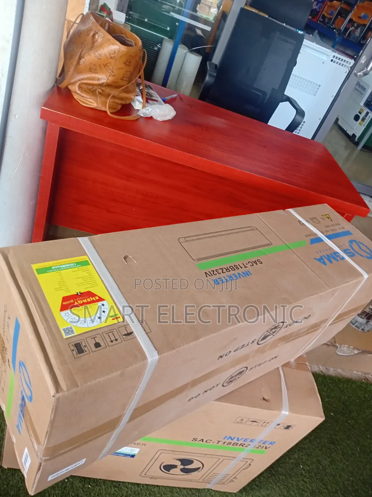 Energy Saving Sigma 2.0hp Inverter AC Available