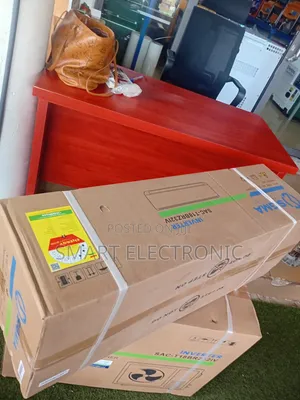 Energy Saving Sigma 2.0hp Inverter AC Available