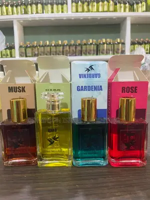 Holy Land Spray Perfumes