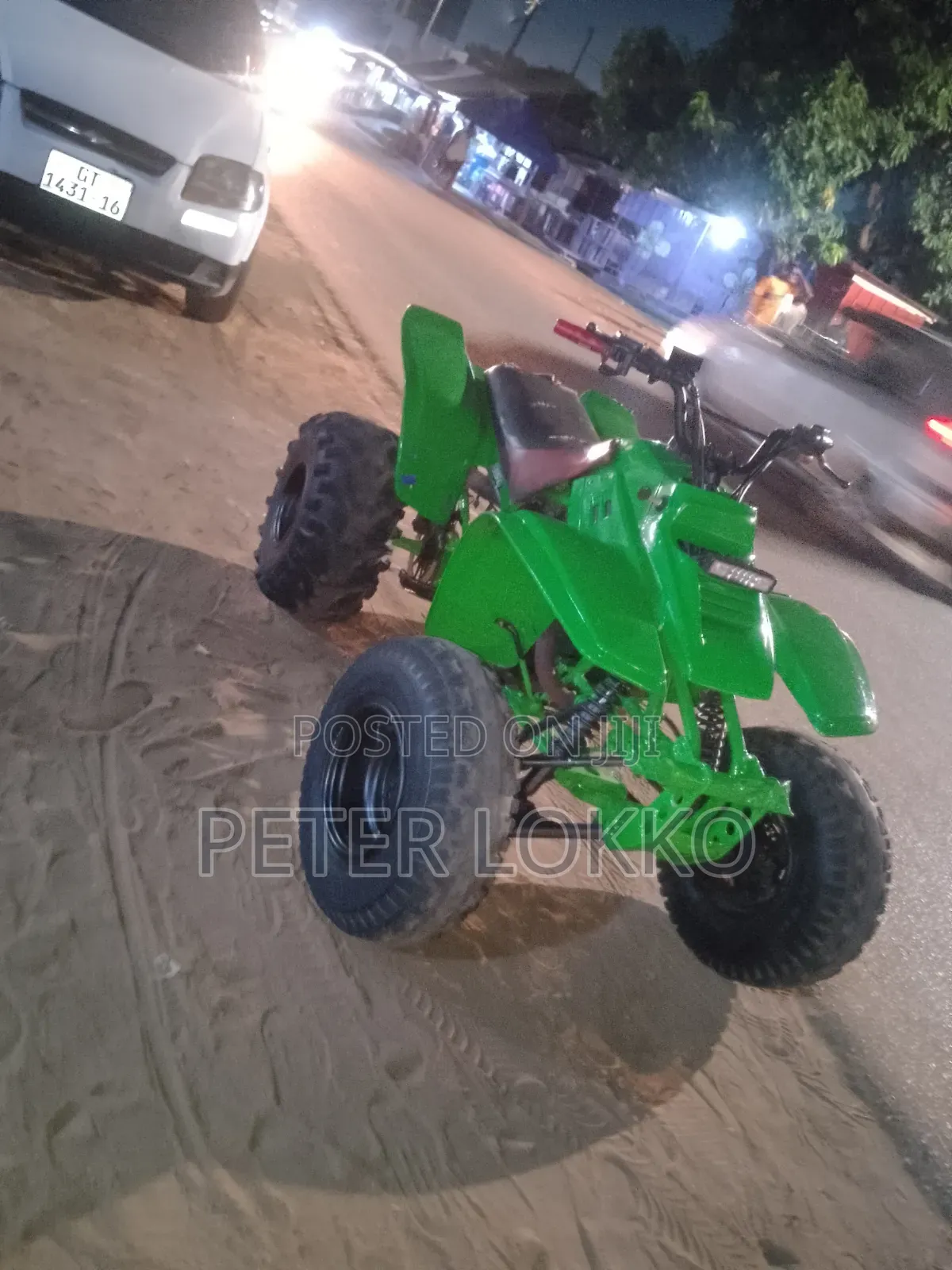 Yamaha YZF-R 2004 Green