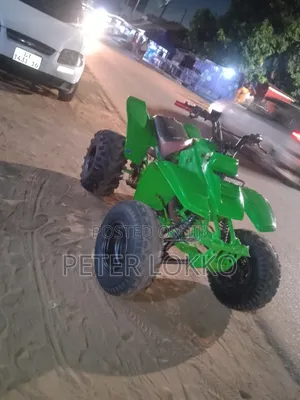 Yamaha YZF-R 2004 Green