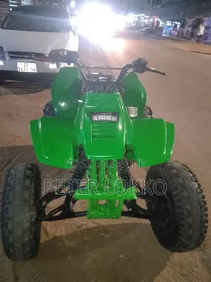 Yamaha YZF-R 2004 Green
