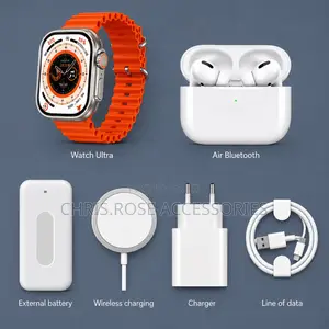 Smart Watch Ultra-X10 Unique