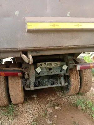 Sinotruk CNHTC HOWO Tipper Truck – Excellent Condition