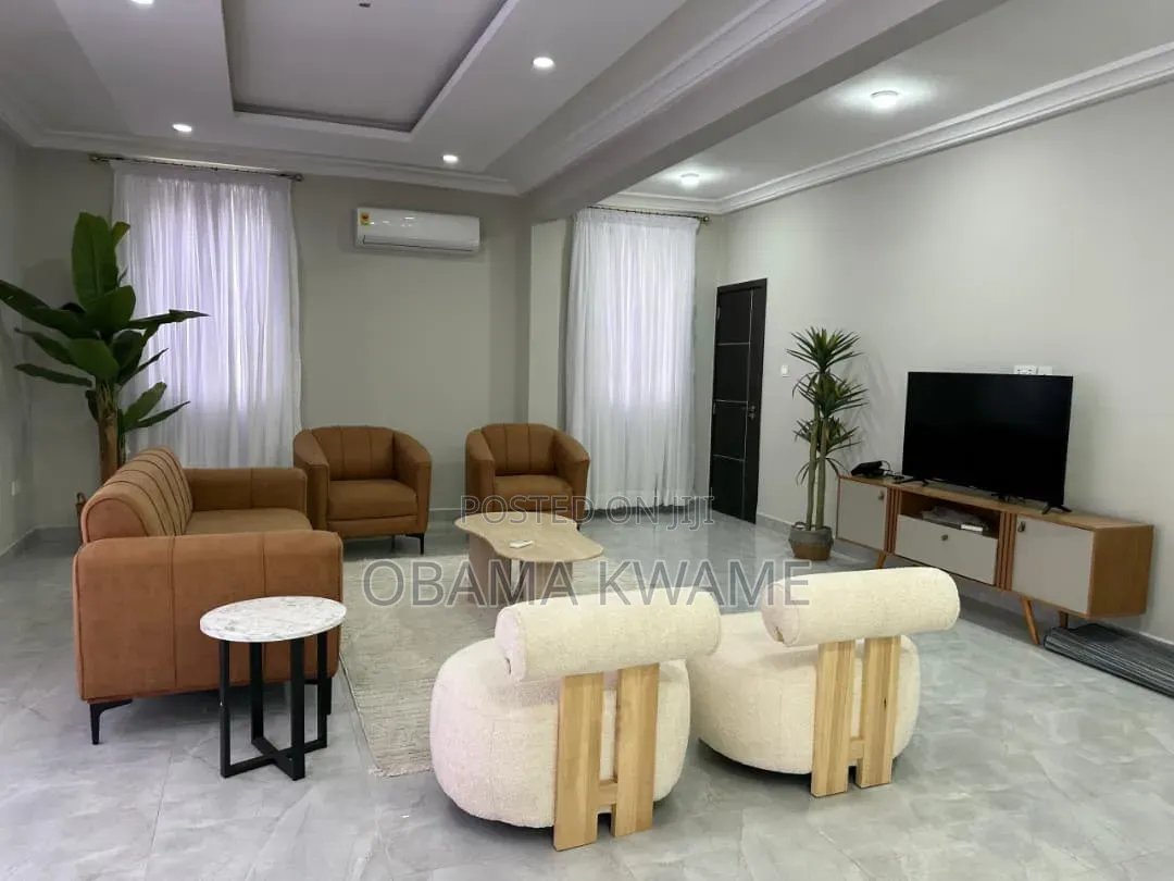 4bdrm Townhouse / Terrace in Laryea Homes, Labone Junction for rent