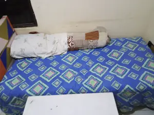 Single Bed Plus Headboard
