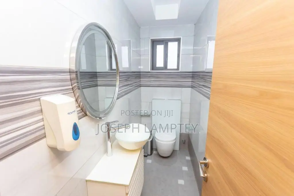 Furnished 3bdrm Duplex in Joseph Debrah, Airport Residential Area