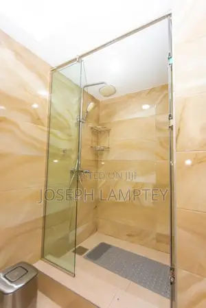 Furnished 3bdrm Duplex in Joseph Debrah, Airport Residential Area