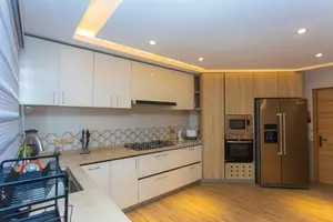 Furnished 3bdrm Duplex in Joseph Debrah, Airport Residential Area