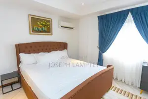 Furnished 3bdrm Duplex in Joseph Debrah, Airport Residential Area