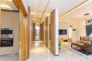 Furnished 3bdrm Duplex in Joseph Debrah, Airport Residential Area