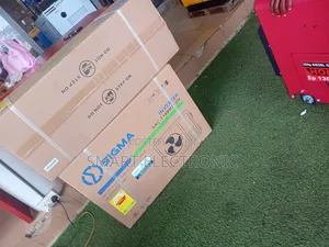 Don't Sweat It, Get Sigma 2.0hp Inverter AC Now