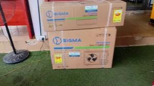 Sigma 2.0HP Inverter Air Conditioner – Fast Cooling Energy Saving