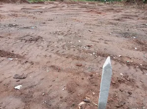Half Plot of Land for Sale at Agric Yabi