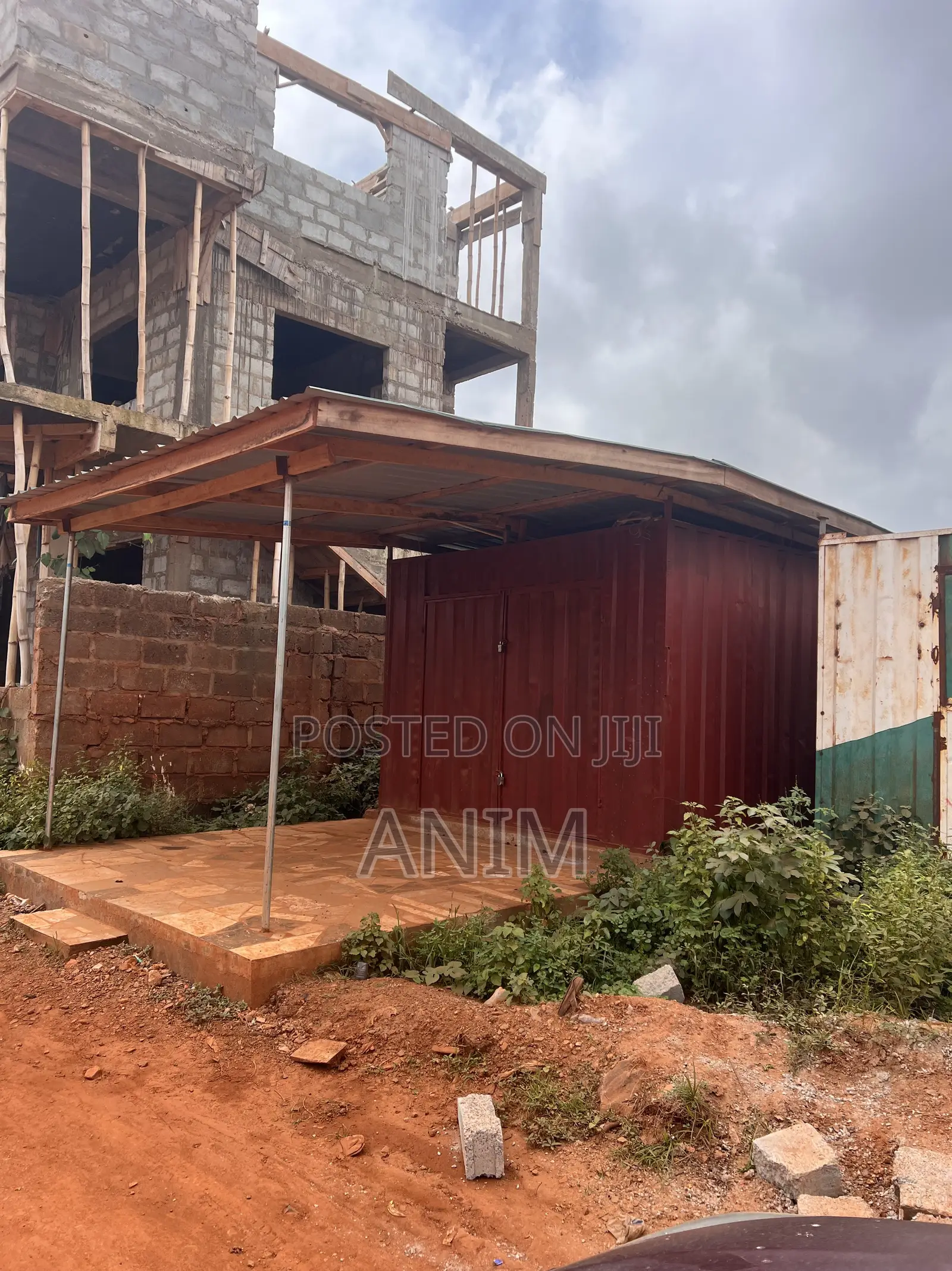 Container Shop for Sale