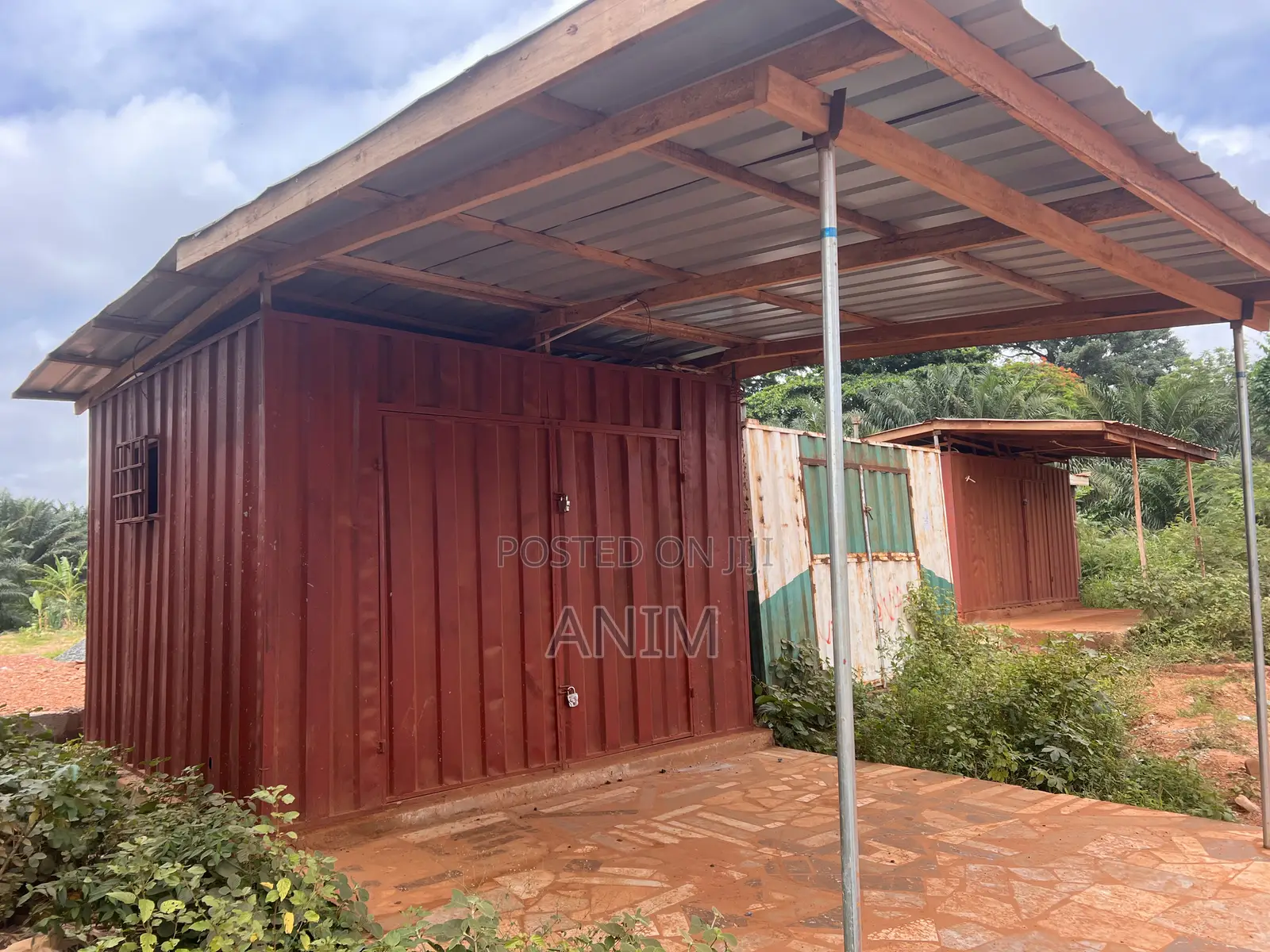 Container Shop for Sale