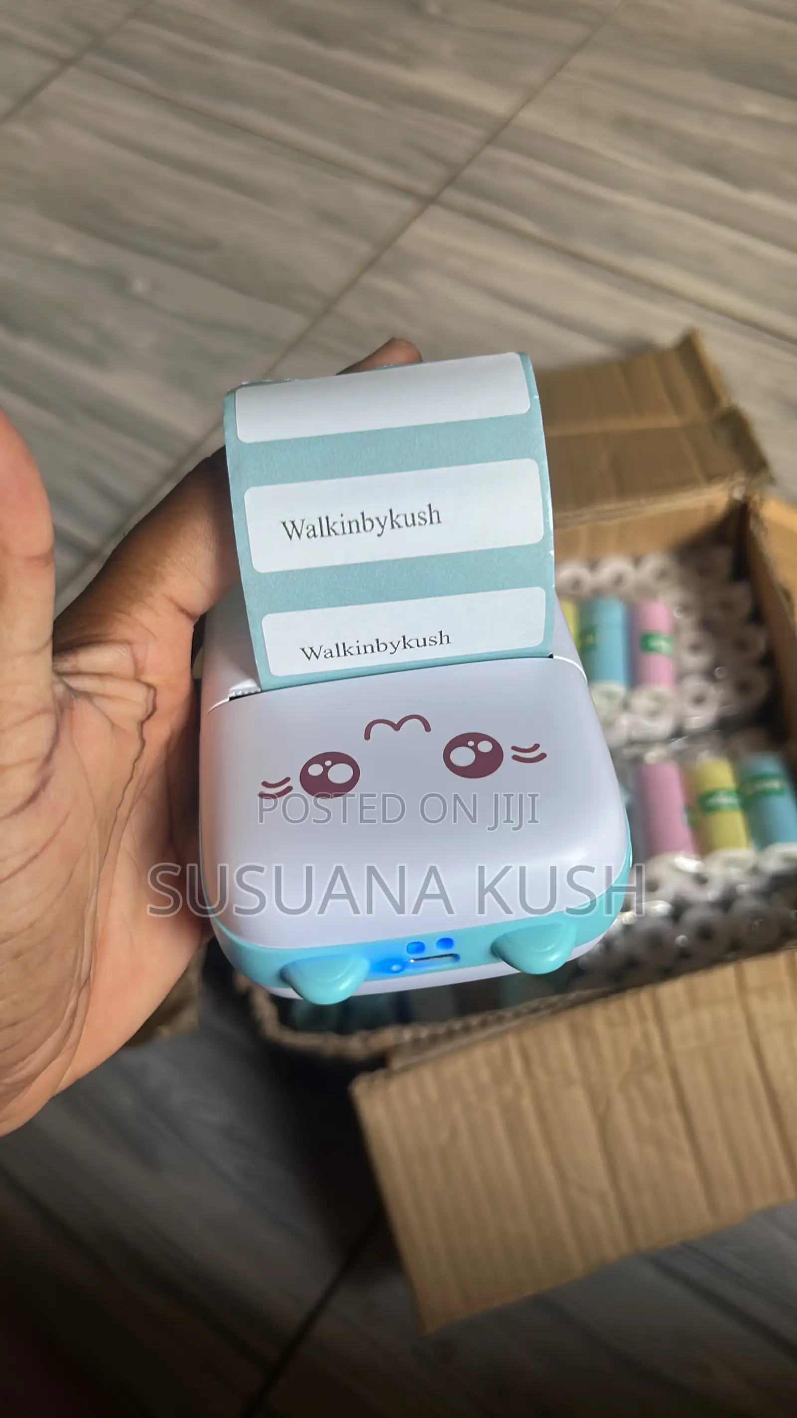 Mini Bluetooth Printer