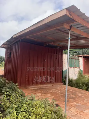 Container Shop for Sale