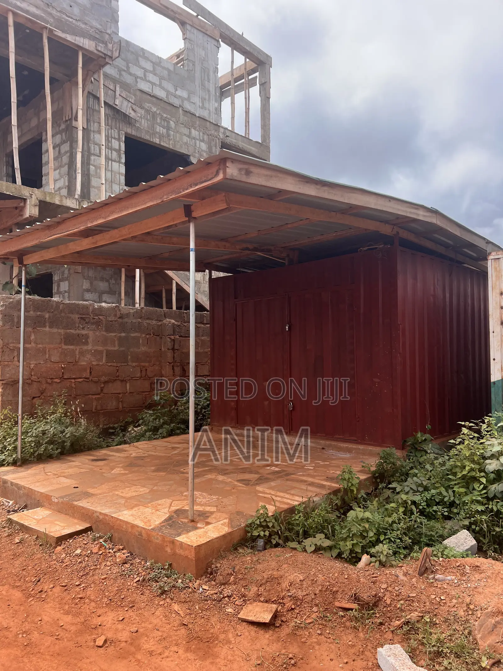 Container Shop for Sale
