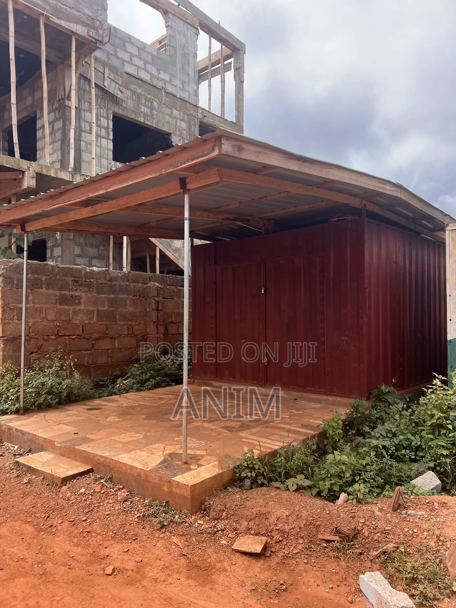 Container Shop for Sale