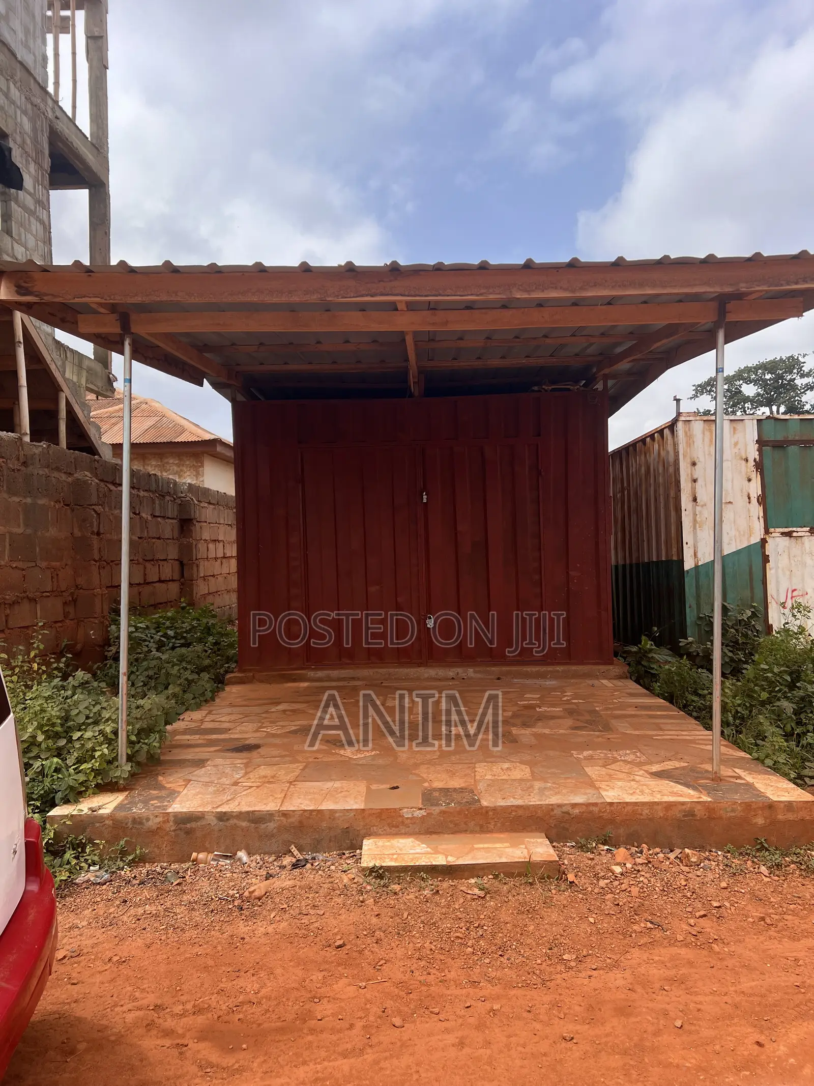 Container Shop for Sale