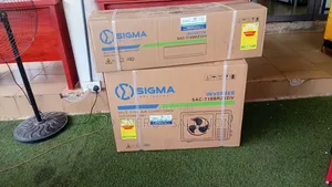 Sigma 2.0HP Inverter AC – Powerful Cooling for Homes Offices