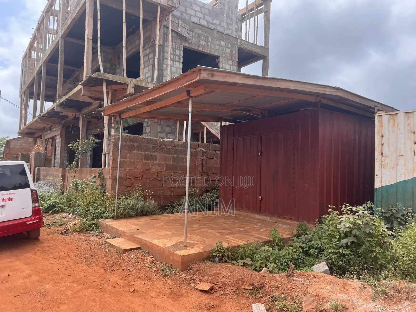 Container Shop for Sale