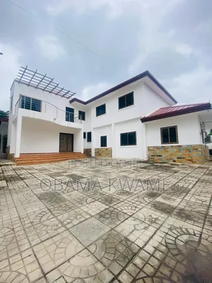 5bdrm House in Laryea Homes, Airport Residential Area for rent