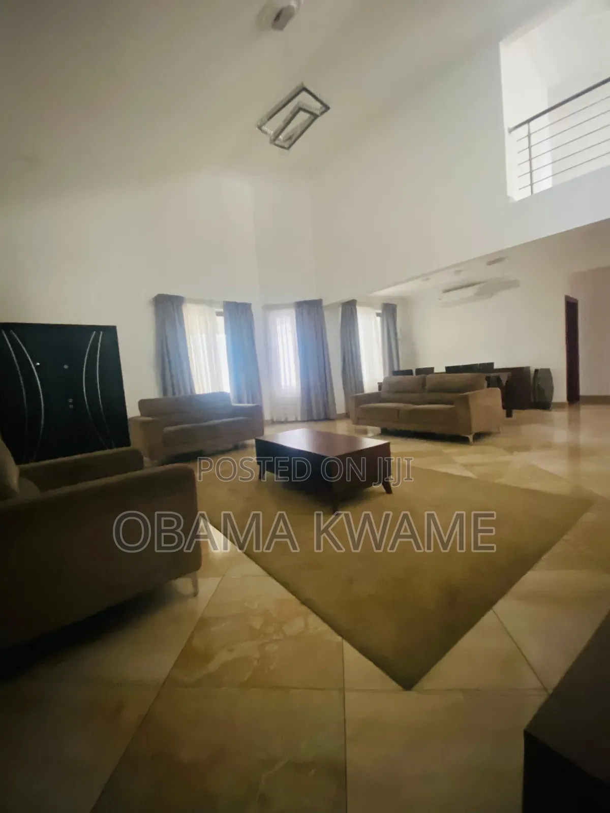 5bdrm House in Laryea Homes, Airport Residential Area for rent