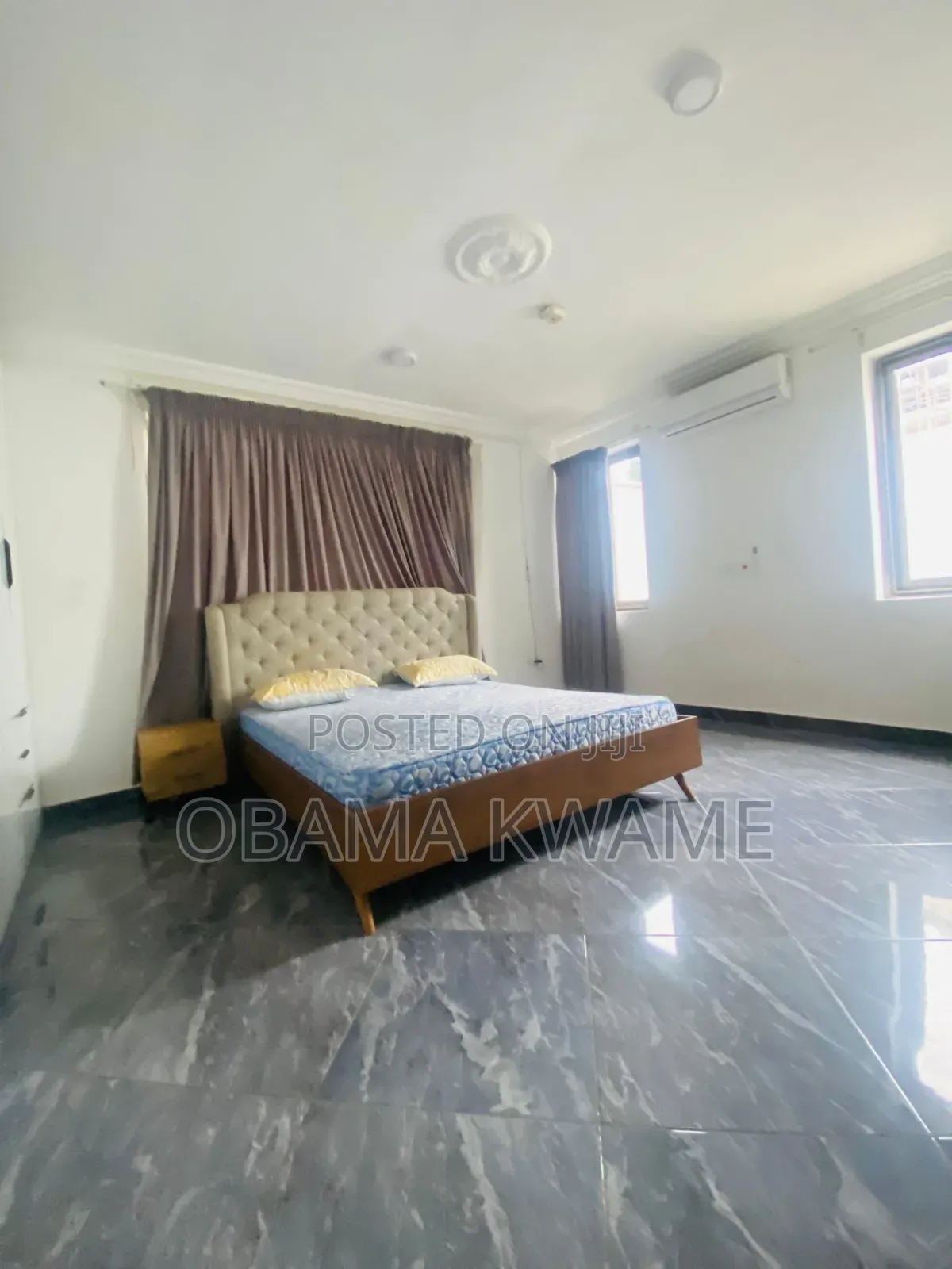 5bdrm House in Laryea Homes, Airport Residential Area for rent