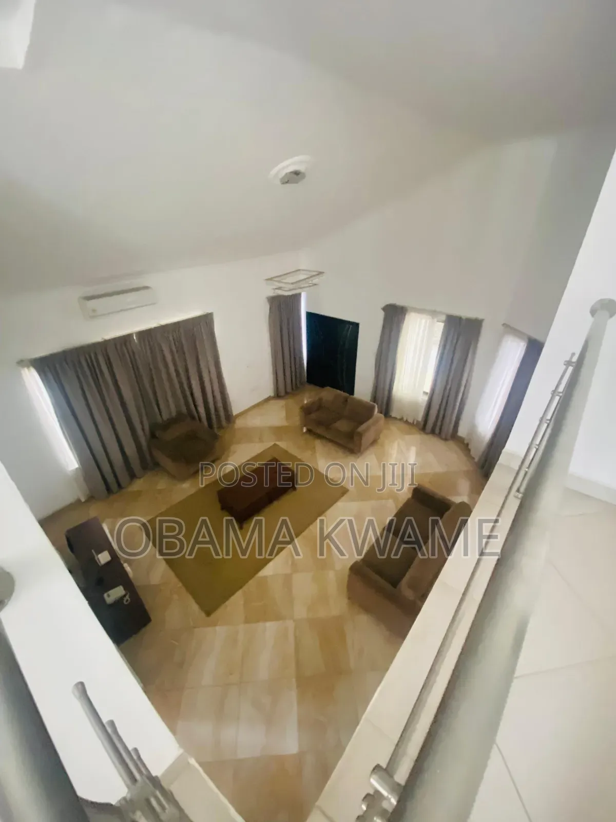 5bdrm House in Laryea Homes, Airport Residential Area for rent