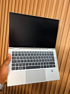 Laptop HP EliteBook x360 1030 G7 16GB Intel Core i7 SSD 256GB