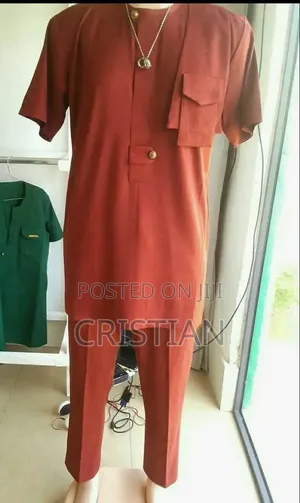 Men's Kaftan Set