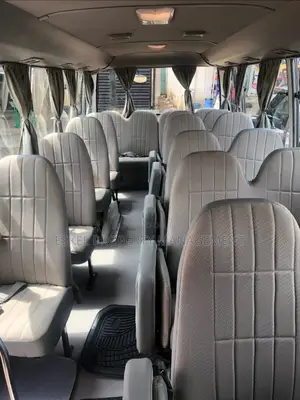 30 Seater Coaster Bus for Rent