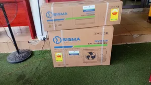 Brand New Sigma 2.0HP Inverter Air Conditioner Available