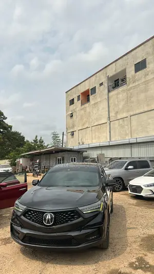 Acura RDX A-Spec Pkg SH-AWD 2020 Black